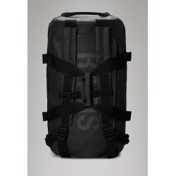 RAINS Texel Dufel Bag  - black 13490