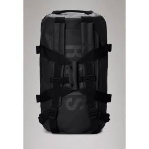 RAINS Texel Dufel Bag  - black 13490