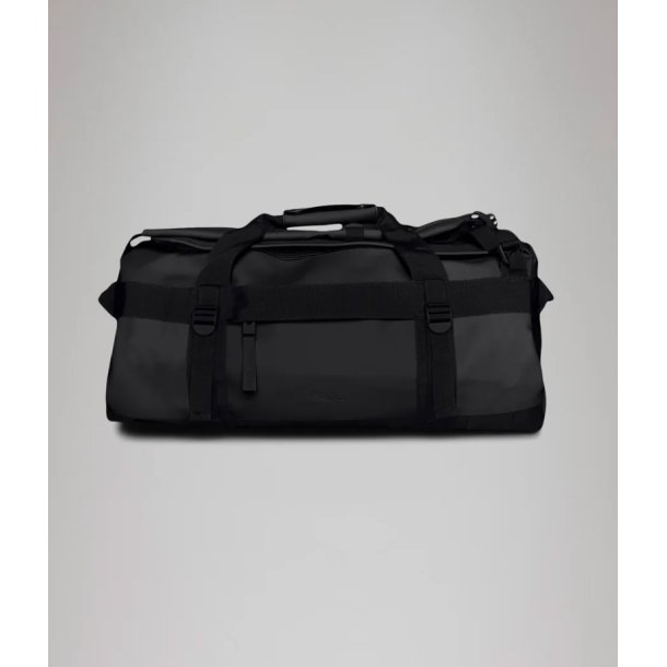 RAINS Texel Dufel Bag  - black 13490