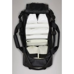RAINS Texel Dufel Bag  - black 13490