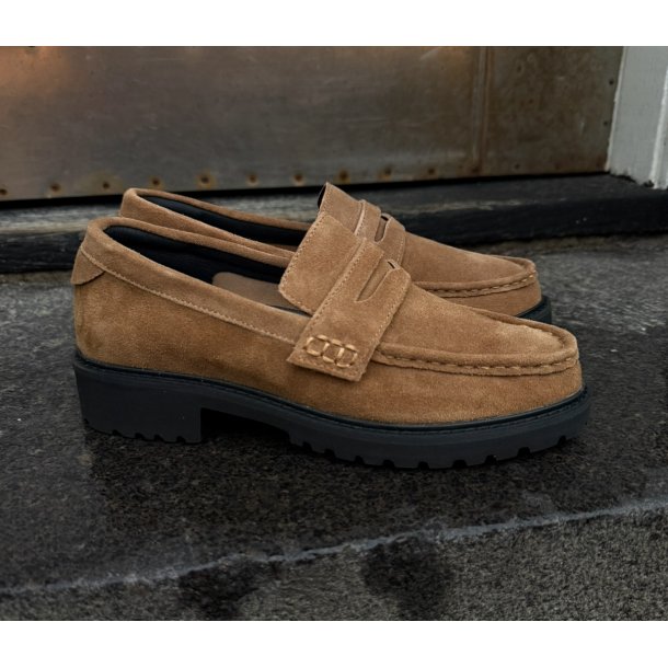 Green Comfort Berlin loafer - brun 229009Q16