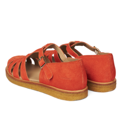 Angulus sandal - coral rd 5516-301