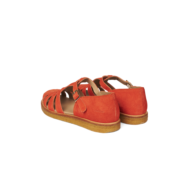 Angulus sandal - coral rd 5516-301