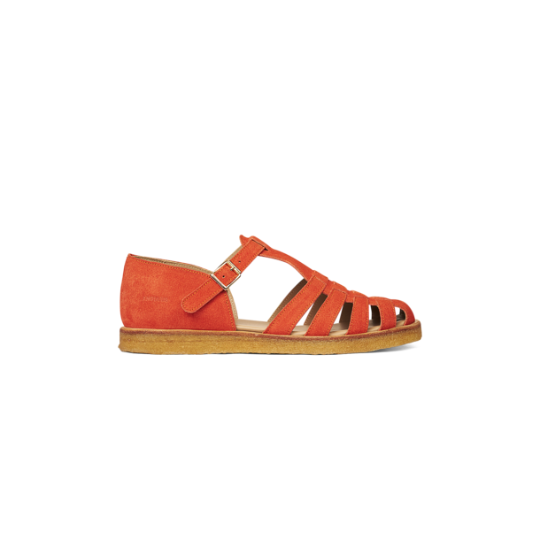 Angulus sandal - coral rd 5516-301
