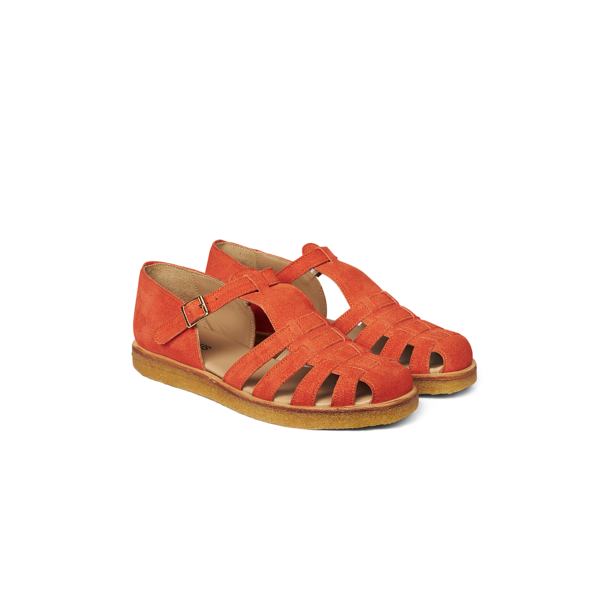 Angulus sandal - coral rd 5516-301