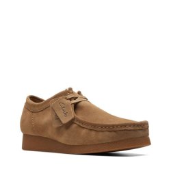 Clarks Wallabee  dark Sand 5232 