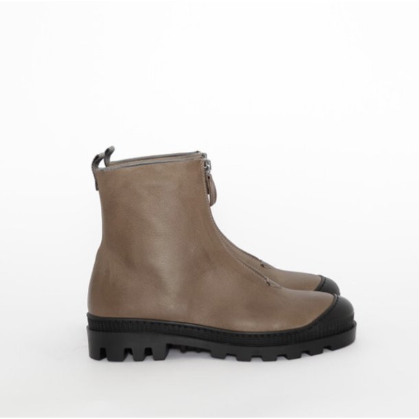 Lofina stvle m. zip - Gasolin fango 16-967