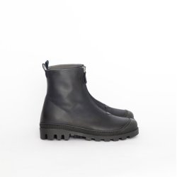 Lofina stvle m. zip - black 4364