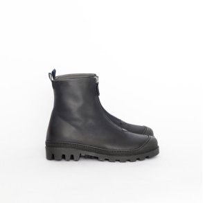 Lofina stvle m. zip - black 4364