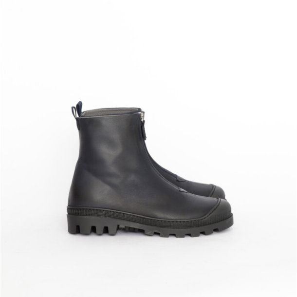 Lofina stvle m. zip - black 4364