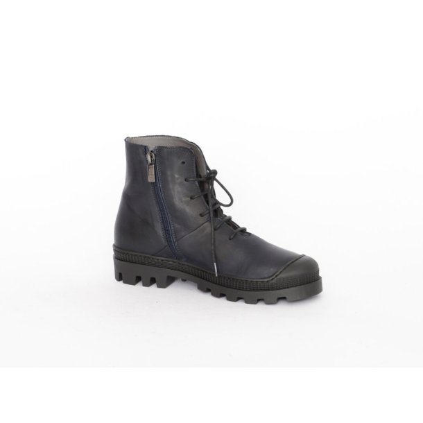 Lofina snrestvle laces - gasolin nero 4363