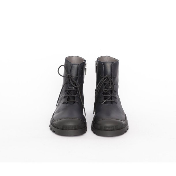 Lofina snrestvle laces - gasolin nero 4363