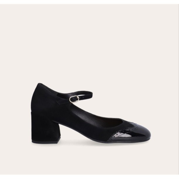 Billi Bi pump - sort A7453