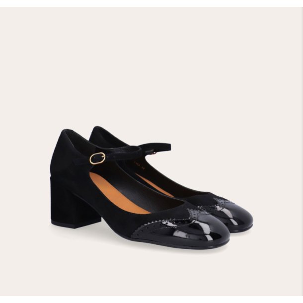 Billi Bi pump - sort A7453