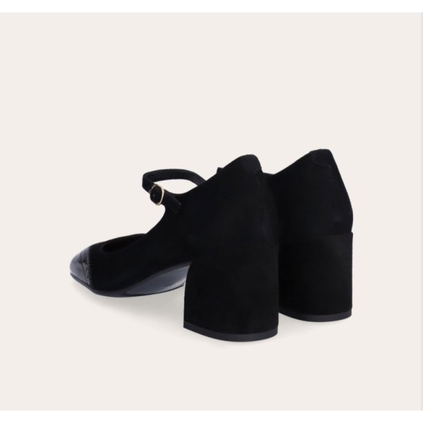 Billi Bi pump - sort A7453