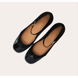 Billi Bi pump - sort A7453