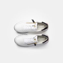 Paul Green sneaker - hvid 5310-015