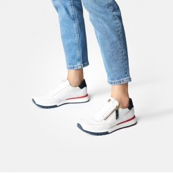 Paul Green sneaker - hvid 5310-015