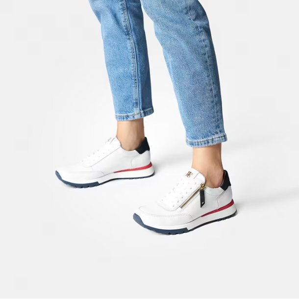 Paul Green sneaker - hvid 5310-015