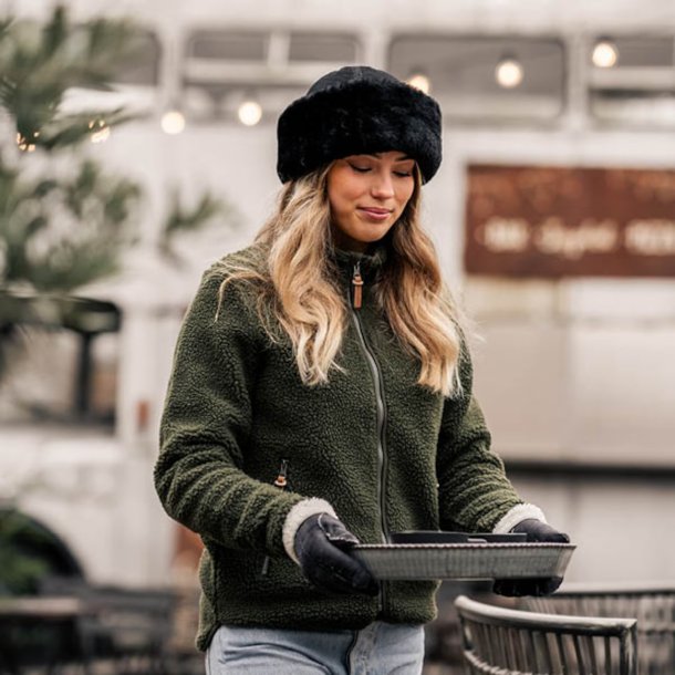 Shepherd Harka hat - sort 
