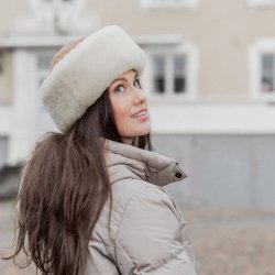 Shepherd Harka hat - chestnut 5254