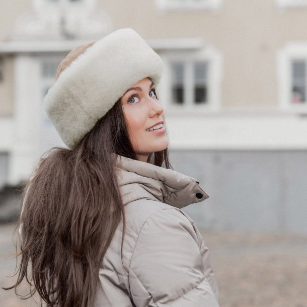 Shepherd Harka hat - chestnut 5254