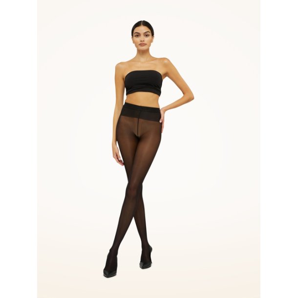 WOLFORD neon 40 tights - black