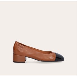 Billi Bi pump - brun A7441