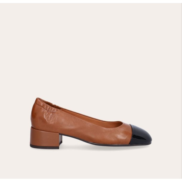 Billi Bi pump - brun A7441