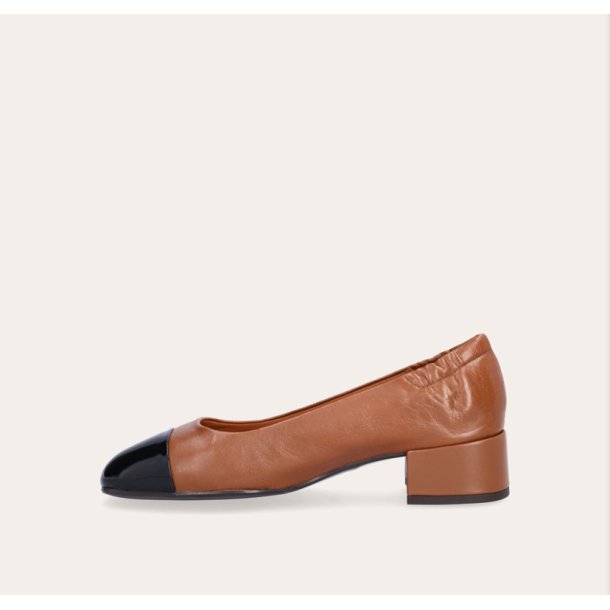 Billi Bi pump - brun A7441