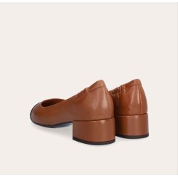 Billi Bi pump - brun A7441