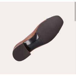 Billi Bi pump - brun A7441