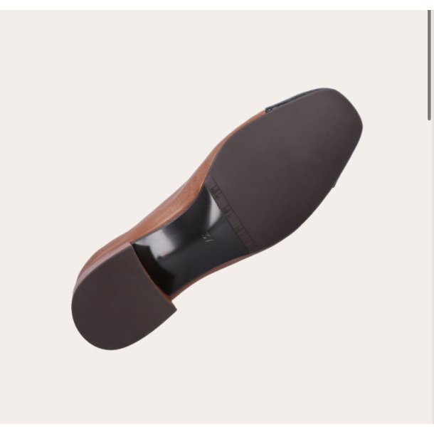 Billi Bi pump - brun A7441