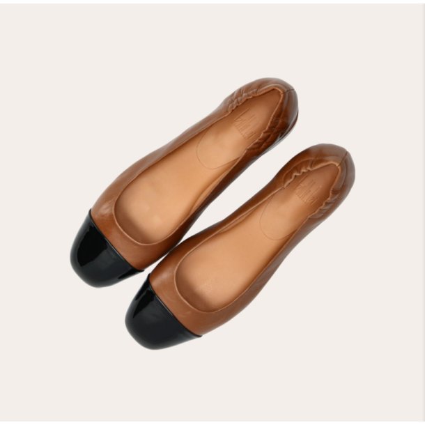 Billi Bi pump - brun A7441