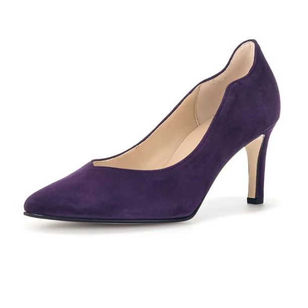 Gabor pump - lilla 51381