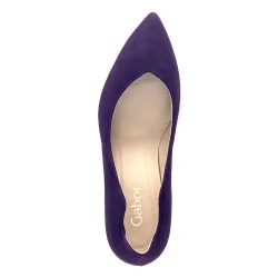 Gabor pump - lilla 51381