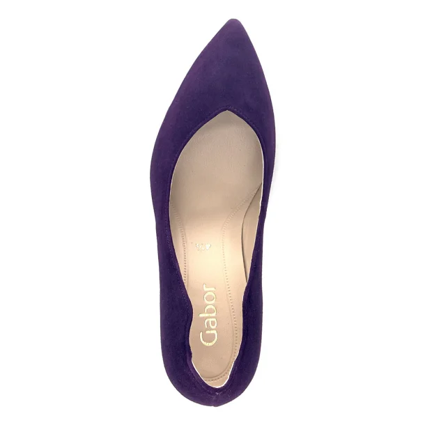 Gabor pump - lilla 51381