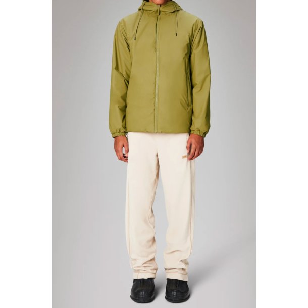 RAINS Lohja Insulated Jacket Khaki - 15770
