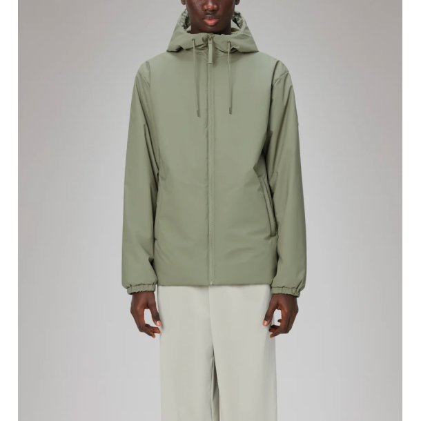 RAINS Lohja Insulated Jacket Earth - 15770