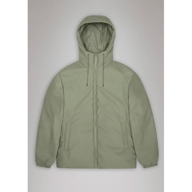 RAINS Lohja Insulated Jacket Earth - 15770