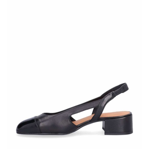 Billi bi ballerina m. hl A8069 - black