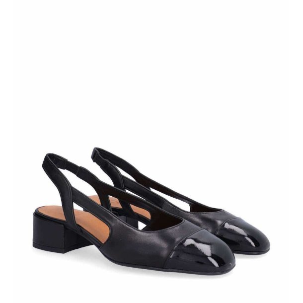 Billi bi ballerina m. hl A8069 - black
