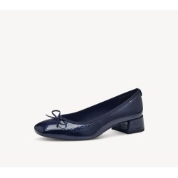 Tamaris ballerina m. hl - navy 1-22301-43