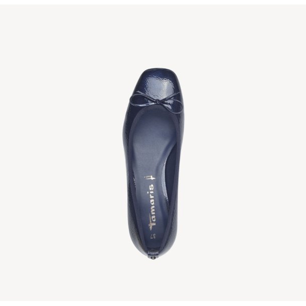 Tamaris ballerina m. hl - navy 1-22301-43