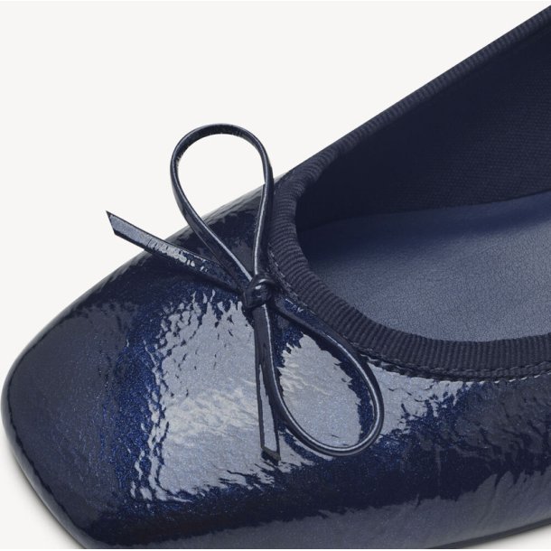 Tamaris ballerina m. hl - navy 1-22301-43