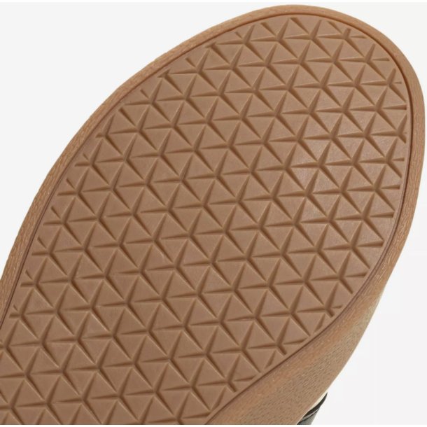 Adidas VL COURT BASE -  cream white/core black JR6912