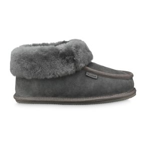 Woolies hjemmesko - stone/dark brown 1004