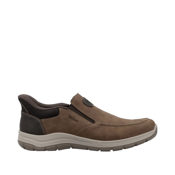 Rieker sko 03655-24 - brun