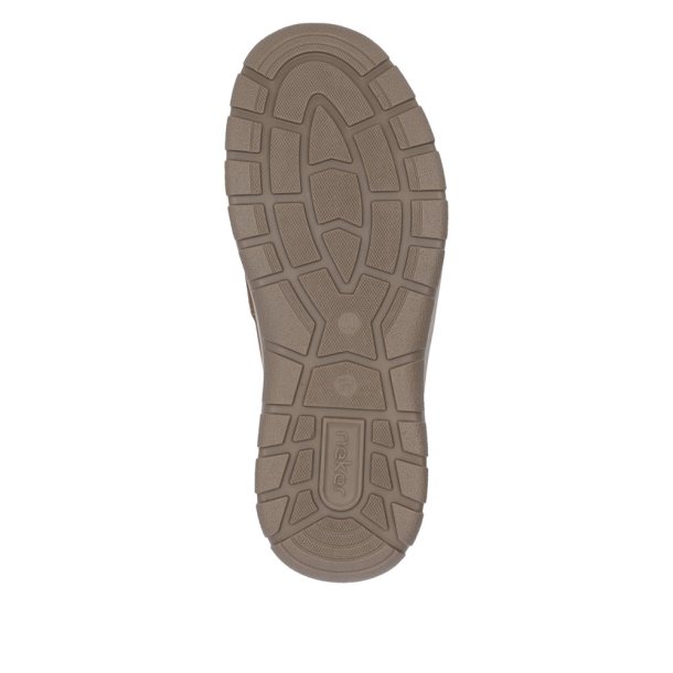 Rieker sko 03655-24 - brun