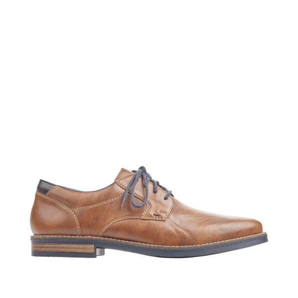 Rieker snre stvle 13500-25 - brun 